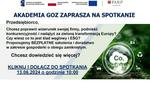 Projekt Akademia GOZ