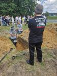 Kielce/Sandomierz: Sandomierscy grabarze na podium nietypowych zmagań