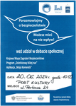 Debata społeczna w Sandomierzu "Porozmawiajmy o bezpieczeństwie - możesz mieć na nie wpływ"