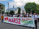 Koprzywnica: III Marsz dla Życia i Rodziny w niedzielę 16 czerwca.