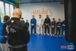 Jiu-jitsu coraz popularniejsze u dzieci. W Sandomierzu najmłodsi walczyli o kolejne pasy | STV.INFO