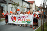 III Marsz dla Życia i Rodziny w Koprzywnicy