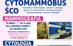 Bezpłatne badania mammograficzne i cytologiczne