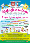 Wakacje z Rodziną - Piknik Integracyjny