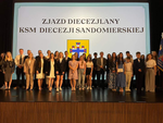 Zjazd diecezjalny KSM-u