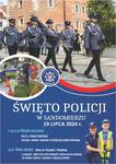 Zapraszamy na Powiatowe Obchody Święta Policji w Sandomierzu