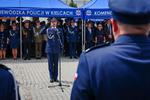 "Nie ma nic cenniejszego w naszym zawodzie niż wdzięczność ludzi…" - Wojewódzkie obchody Święta Policji w Opatowie