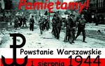 80 rocznica wybuchu Powstania Warszawskiego