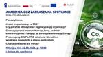 Akademia GOZ zaprasza do udziału w BEZPŁATNYCH szkoleniach i doradztwie