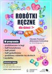 Robótki ręczne dla dzieci 7+