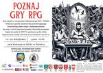 Poznaj gry RPG. Trwa projekt "inteGRAcja" Połanieckiego Klubu Gier | STV.INFO