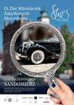 IX Zlot Miłośniczek Zabytkowych Mercedesów