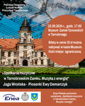 22.09 (niedziela) Muzyka z Energią". Piosenki Ewy Demarczyk w wykonaniu Jagi Wrońskiej | Regionalny Portal Informacyjny NadWisłą24.pl