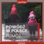 Apel o pomoc Powodzianom