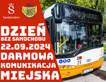 Europejski Tydzień Mobilności w Sandomierzu - Dzień bez Samochodu