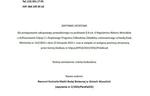 Zapytanie ofertowe dotyczące realizacji zadania "  Remont Kościoła Matki Bożej Bolesnej w Górach Wysokich" (zapytanie nr 2/2024/ParafiaGW)