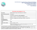 Ostrzeżenie meteorologiczne nr 114