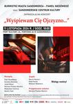 Koncert "Wyśpiewam Cię Ojczyzno..." 2024