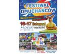 Festiwal dmuchańców - MOSiR Sandomierz