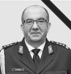 Kondolecje z powodu śmierci insp. Ryszarda Komańskiego wieloletniego Komendanta Powiatowej Policji w Sandomierzu