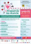 Konferencja "Wsparcie na starcie"