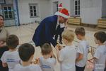 Mikołajki dla najmłodszych adeptów SKS Wisła Sandomierz. Spotkanie pełne uśmiechów | STV.INFO