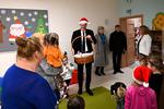 Święty Mikołaj w sandomierskich przedszkolach