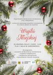 Zaproszenie na Miejską Wigilię w Sandomierzu