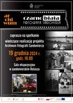Spotkanie podsumowujące i wieńczące realizację projektu pt. "Archiwum fotografii Sandomierza"