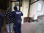 Nieoceniona pomoc przechodniów i interwencja Policji