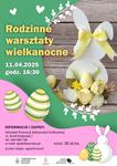 Rodzinne warsztaty wielkanocne