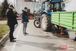 W sandomierskim "Rolniku" walczyli o tytuł Mistrza Bezpiecznej Jazdy Ciągnikiem | STV.INFO
