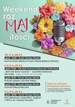 Weekend rozMAJitości z Sandomierskim Centrum Kultury