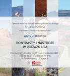 Otwarcie wystawy "Kontrasty i nastroje w pejzażu USA"