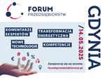 Forum Przedsiębiorstw w Pomorskim Parku Naukowo-Technologicznym w Gdyni