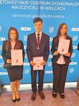 Sukces uczniów Szkoły Podstawowej nr 1 im. Mikołaja Kopernika w Sandomierzu