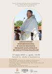 Uroczystość Wspomnieniowa w XXVIII rocznicę Święceń Kapłańskich śp. Ojca Tytusa Piłata OP