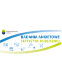 Badania ankietowe Statystyki Publicznej - Gmina Koprzywnica