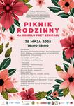 Piknik rodzinny na osiedlu przy szpitalu