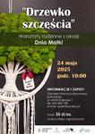 Warsztaty rodzinne z okazji Dnia Matki: "Drzewko szczęścia"