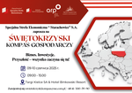 Świętokrzyski Kompas Gospodarczy - Targi Kielce - Gmina Koprzywnica