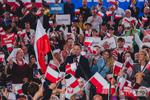 Oczy całej Polski skierowane na Sandomierz. Rafał Trzaskowski dziękował za oddane głosy [ZDJĘCIA] | STV.INFO