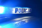 Kolizja na "podwójnym gazie" i bez uprawnień