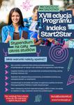 XVIII edycja Programu Indeks Start2Star