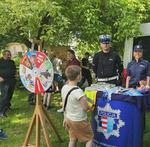 Dzień Dziecka z sandomierską Policją