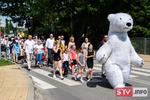 Wyjątkowy Dzień Dziecka w Sandomierzu. Zabawa na 102. | STV.INFO