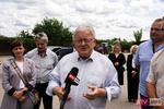 Konferencja ministra rolnictwa Czesława Siekierskiego | STV.INFO