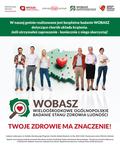 Realizacja trzeciej edycji ogólnopolskiego badania epidemiologicznego WOBASZ