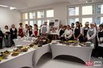 Warsztaty w Zespole Szkół Gastronomicznych i Hotelarskich w Sandomierzu. Grzyby w roli głównej | STV.INFO