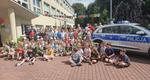 "Kręci mnie bezpieczeństwo w lecie" - profilaktyka z sandomierską Policją